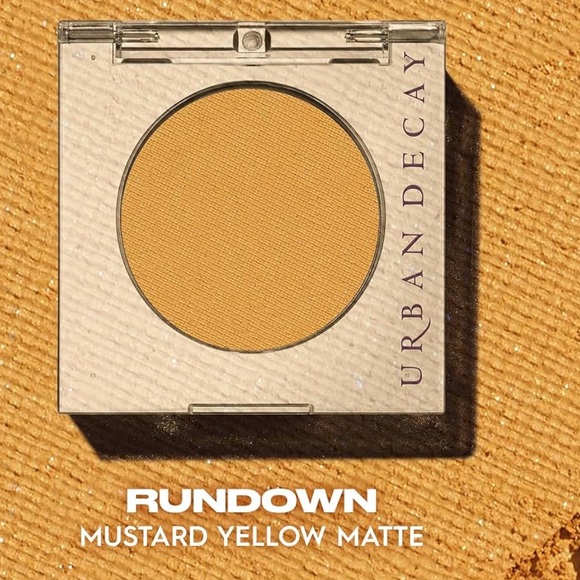 ♣️💋Urban Decay Rundown 24/7 Eyeshadow - Picture 8 of 9